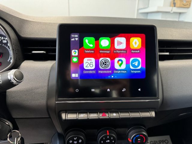 RENAULT Clio usata, con Boardcomputer