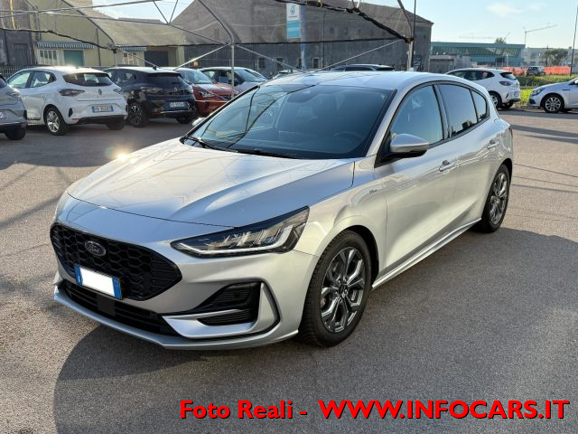 FORD Focus usata, con Airbag laterali