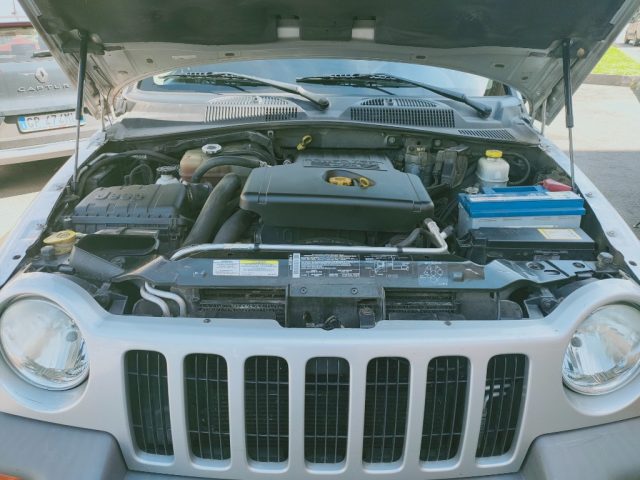JEEP Cherokee usata 16