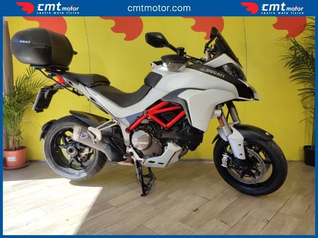DUCATI Multistrada 1200 usata 0