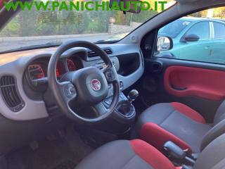 FIAT Panda usata, con Immobilizzatore elettronico