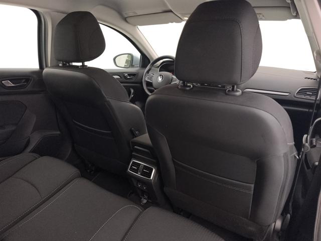 RENAULT Megane usata, con Bluetooth