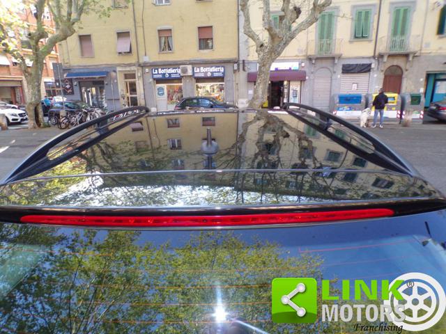 MERCEDES-BENZ C 200 usata, con Bluetooth