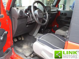 JEEP Wrangler usata, con Servosterzo