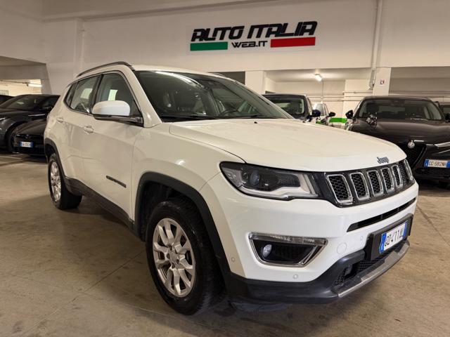 JEEP Compass usata, con Airbag laterali