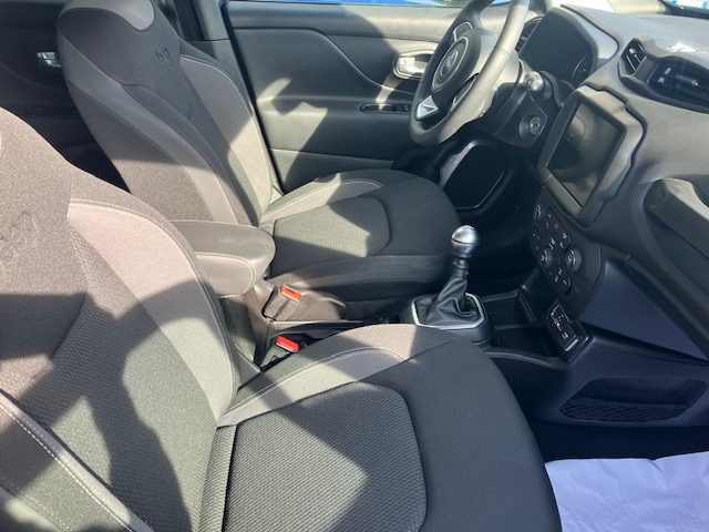 JEEP Renegade usata, con Climatizzatore
