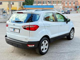 FORD EcoSport usata, con Chiusura centralizzata
