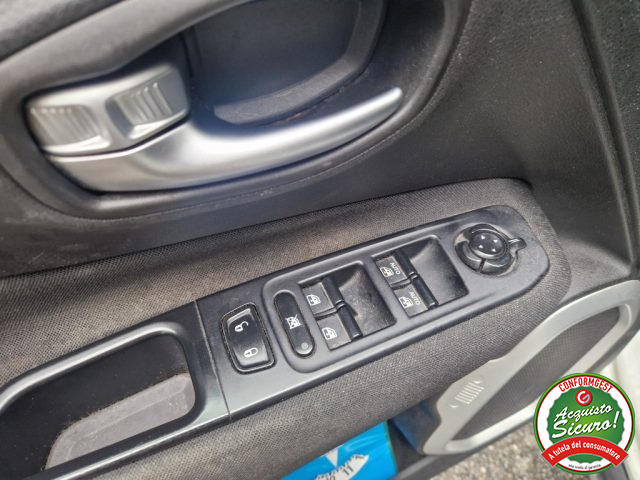 JEEP Renegade usata, con Controllo trazione