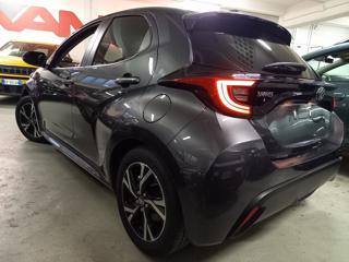 TOYOTA Yaris usata, con Alzacristalli elettrici