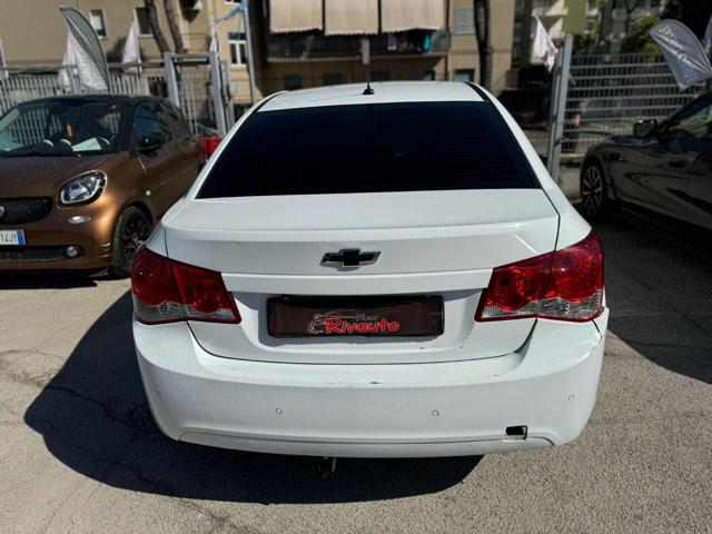 CHEVROLET Cruze usata, con Alzacristalli elettrici