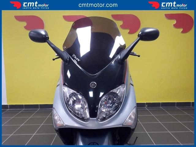 YAMAHA T-Max 500 usata 11