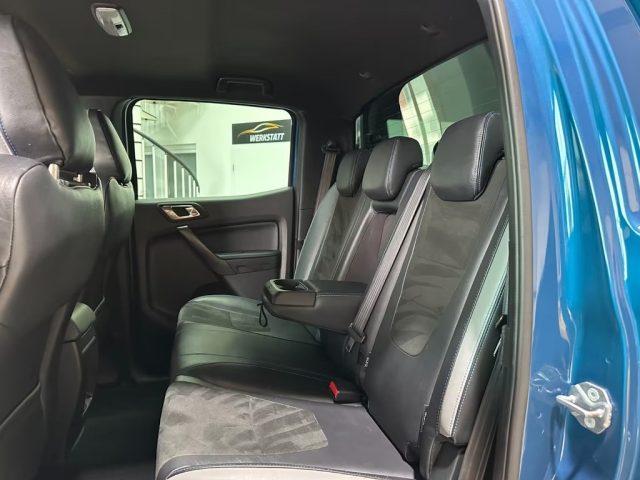FORD Ranger Raptor usata, con Trazione integrale