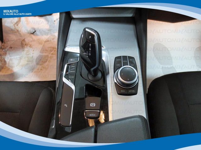 BMW 530 usata, con Boardcomputer