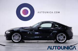 BMW Z4 M usata, con Interni in pelle