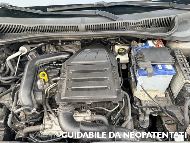 VOLKSWAGEN Polo usata, con Fendinebbia