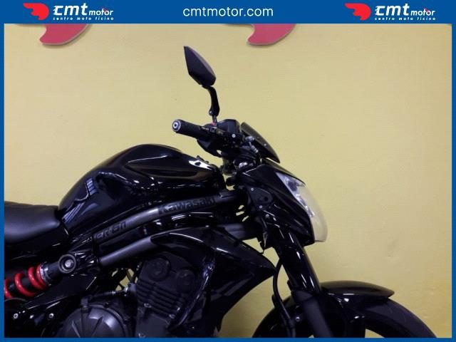 KAWASAKI ER-6N usata 8