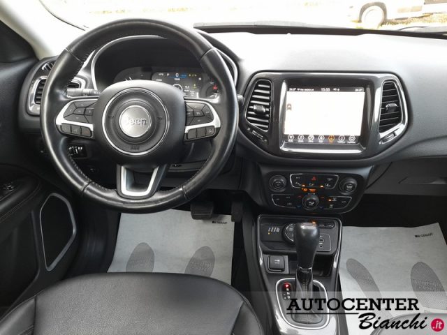 JEEP Compass usata, con Immobilizzatore elettronico