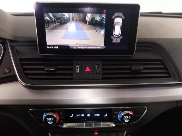AUDI SQ5 usata, con Controllo trazione
