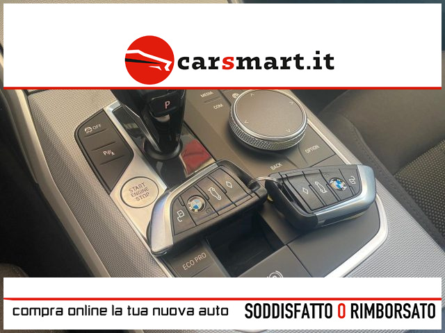 BMW 318 usata, con Specchietti laterali elettrici