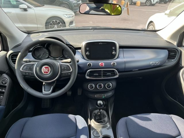 FIAT 500X usata, con Alzacristalli elettrici