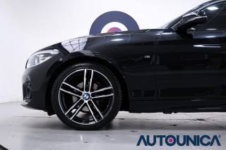 BMW 118 usata, con Volante in pelle