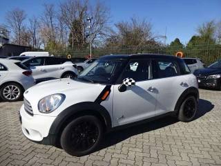 MINI Cooper D Countryman 2.0 all4 auto