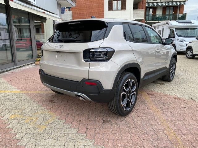 JEEP Avenger usata, con Boardcomputer