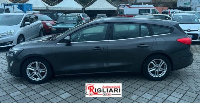 FORD Focus C-Max usata 5