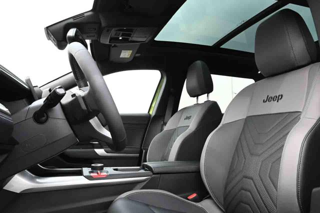 JEEP Compass usata, con ESP