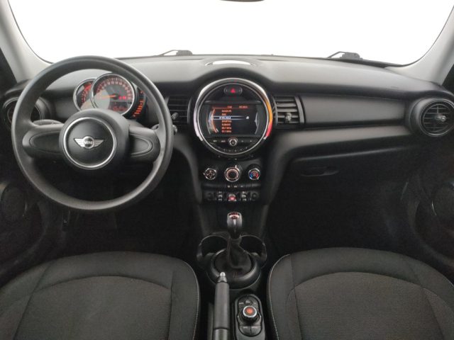 MINI One usata, con Fendinebbia