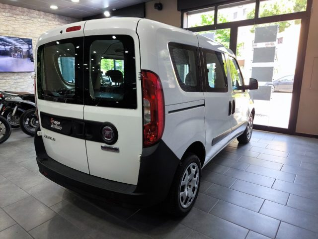 FIAT Doblo usata 6