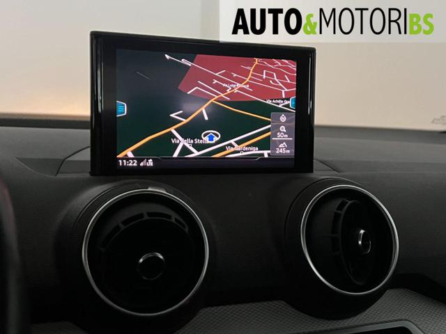 AUDI Q2 usata, con Fendinebbia