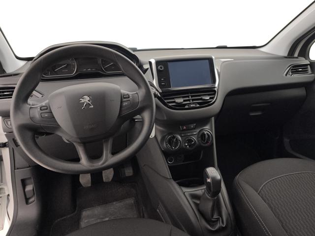 PEUGEOT 208 usata, con Immobilizzatore elettronico