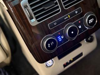 LAND ROVER Range Rover usata, con Regolazione elettrica sedili