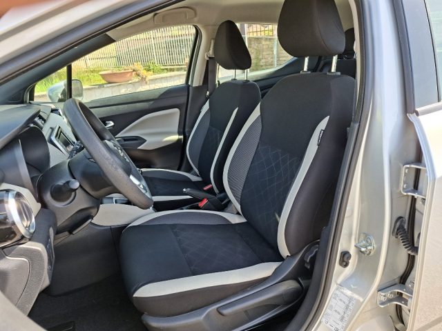 NISSAN Micra usata 7