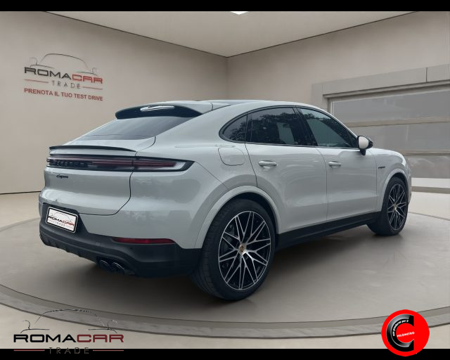 PORSCHE Cayenne usata, con Antifurto
