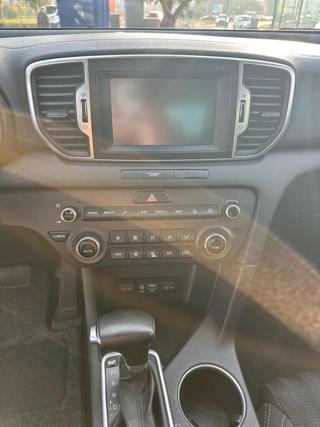 KIA Sportage usata, con Immobilizzatore elettronico