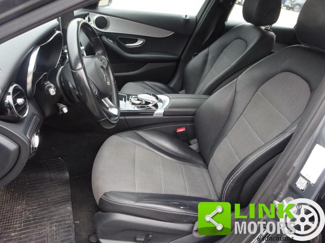 MERCEDES-BENZ C 250 usata, con ESP