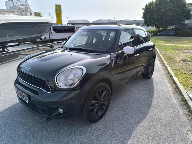 MINI Countryman usata, con Alzacristalli elettrici