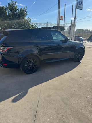 LAND ROVER Range Rover Sport usata, con Autoradio