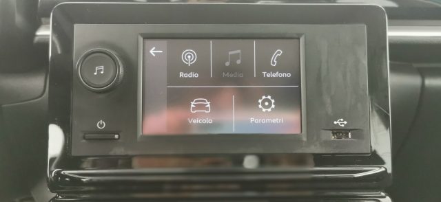 CITROEN C3 usata, con ESP