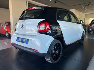 SMART ForFour usata, con Boardcomputer