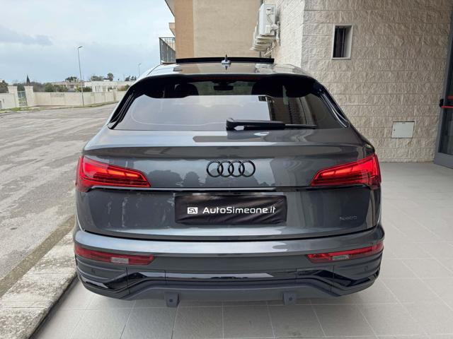 AUDI Q5 usata, con Autoradio