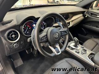 ALFA ROMEO Stelvio usata, con Airbag laterali