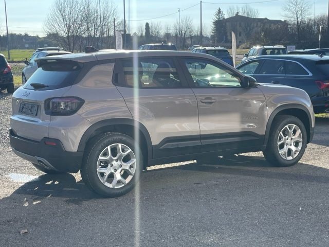 JEEP Avenger usata, con Cerchi in lega
