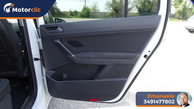 VOLKSWAGEN Touran usata 38