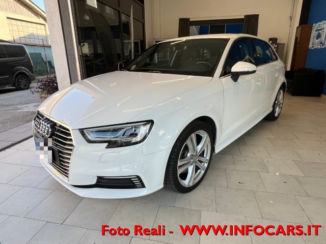 AUDI A3 usata, con Airbag laterali