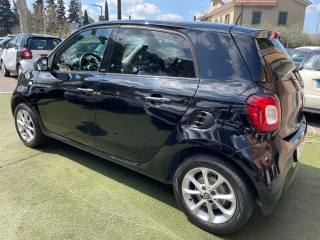SMART ForFour usata, con Autoradio