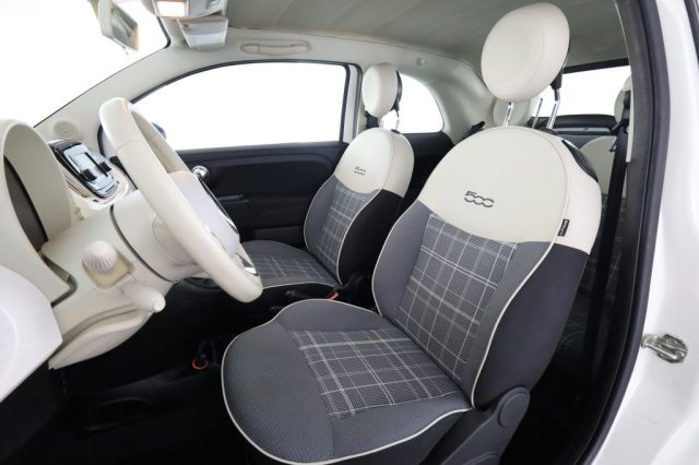 FIAT 500C usata 1
