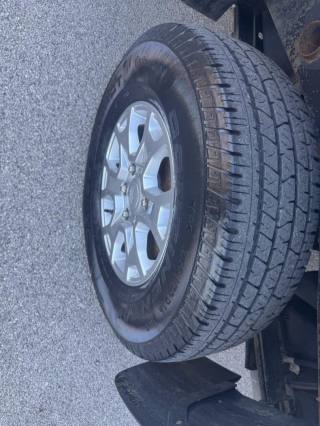 FORD Ranger usata, con Gancio traino